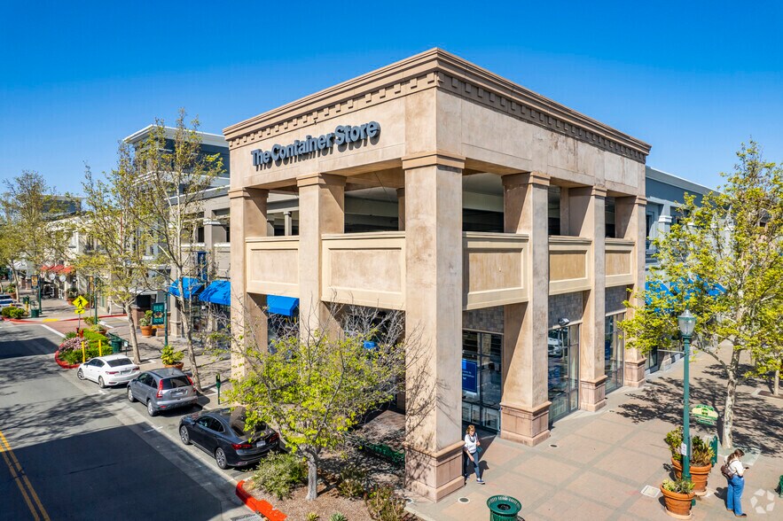 1100-1181 Locust St, Walnut Creek, CA à louer - Photo du bâtiment - Image 2 de 8