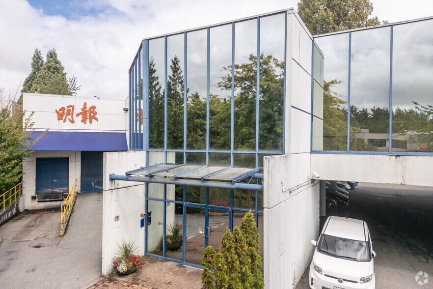 5368 Parkwood Pl, Richmond, BC à vendre - Photo du bâtiment - Image 2 de 4