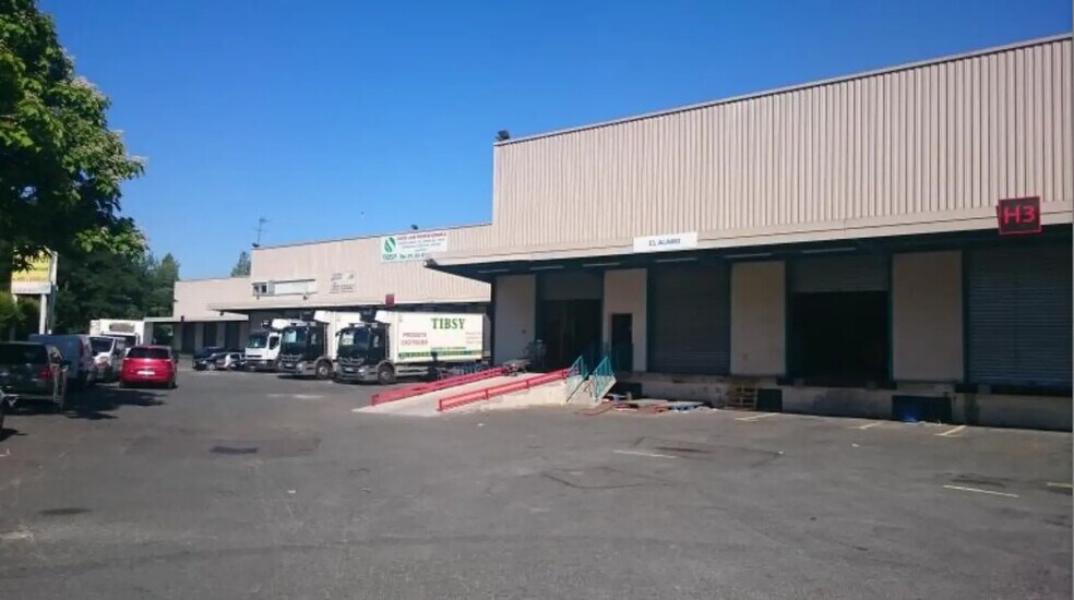 Industrial in Garges-lès-Gonesse for lease - Building Photo - Image 2 of 4