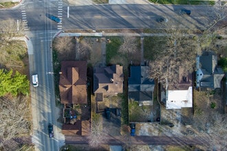 261 Lebanon Ave, Belleville, IL - Aerial  map view