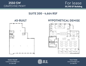 2550 SW Grapevine Pky, Grapevine, TX for lease Building Photo- Image 2 of 2