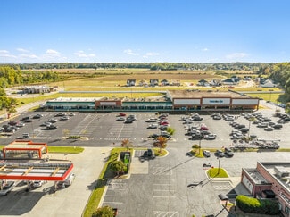 Plus de détails pour 1151 Eastern Ave, Nashville, NC - Commerce de détail à louer