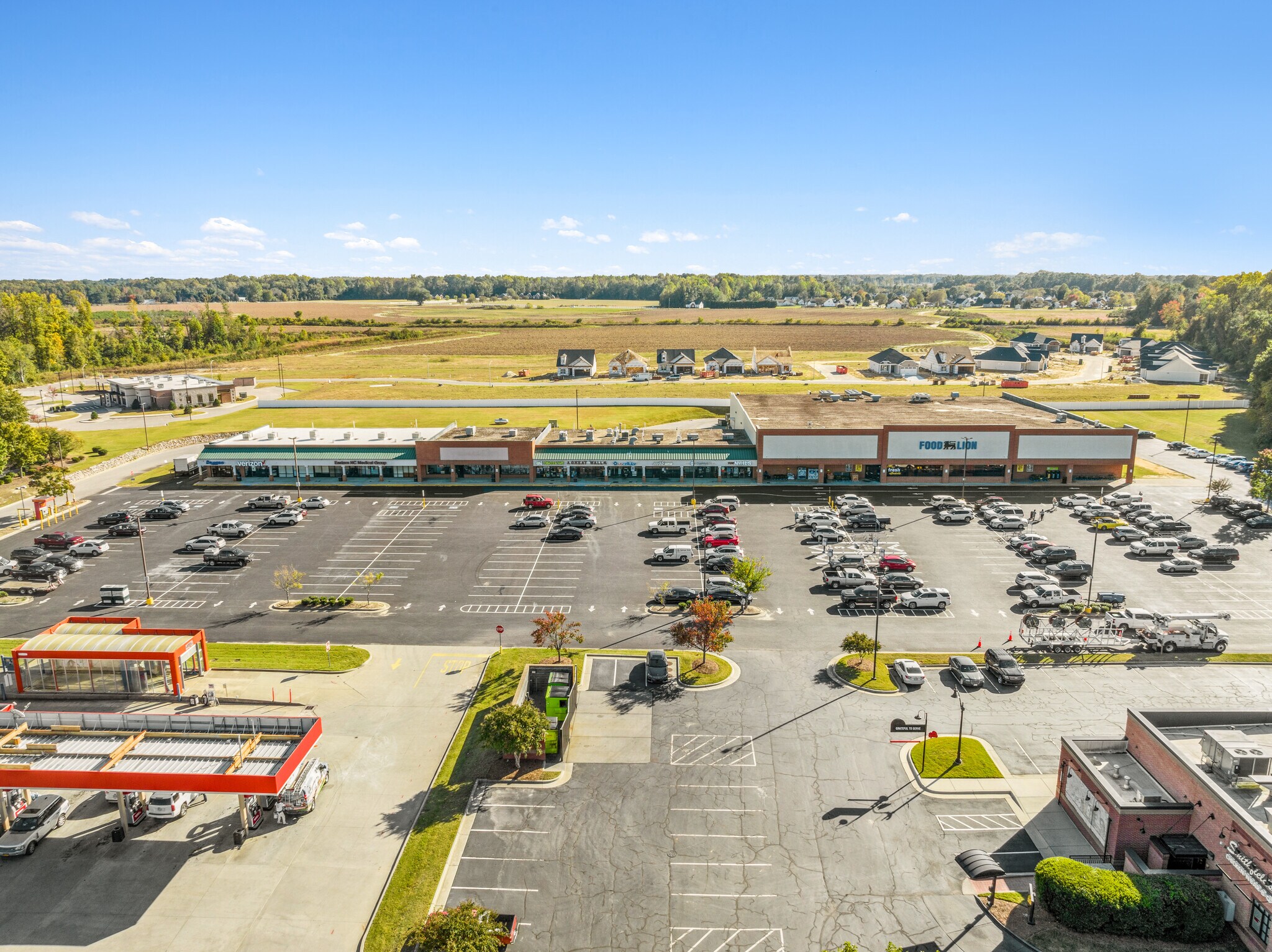 1151 Eastern Ave, Nashville, NC for lease Primary Photo- Image 1 of 13