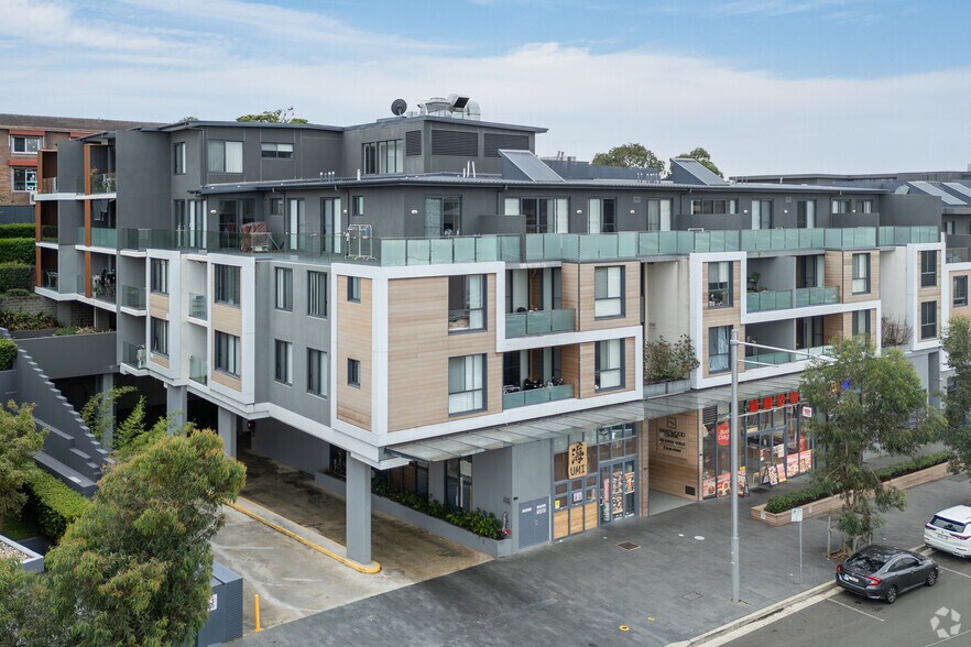 7-11 Glen St, Eastwood for sale - Building Photo - Image 1 of 4