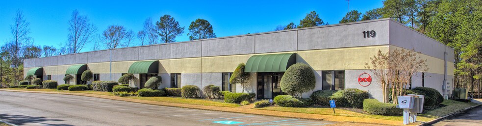 119 Marketridge Dr, Jackson, MS for lease - Building Photo - Image 1 of 5