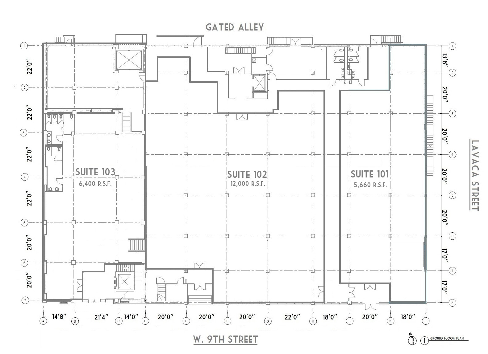 209 W 9th St, Austin, TX for lease Interior Photo- Image 1 of 1
