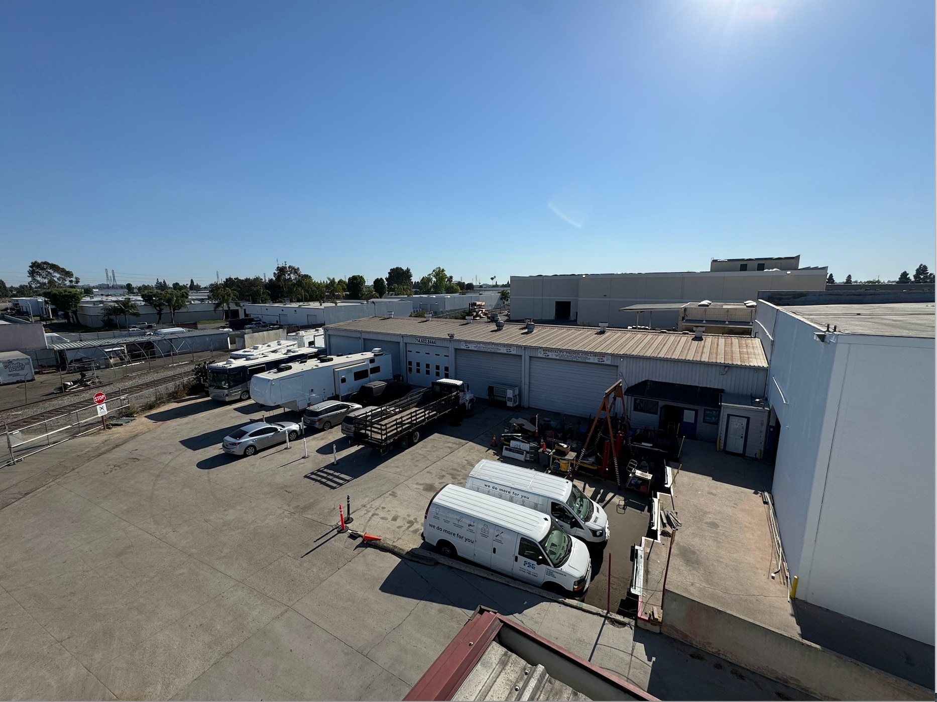 410 W Grove Ave, Orange, CA for lease Building Photo- Image 1 of 2