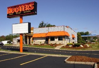 Plus de détails pour 1143 Broadway, Saugus, MA - Commerce de détail à louer