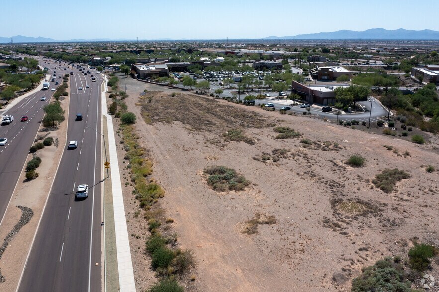 N/NWC Lake Pleasant Pkwy & Happy Valley Rd, Peoria, AZ à louer - Photo du b timent - Image 2 de 9