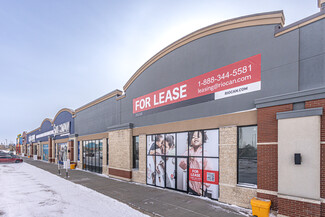 Plus de détails pour 2003-2047 99th St NW, Edmonton, AB - Vente au détail à louer