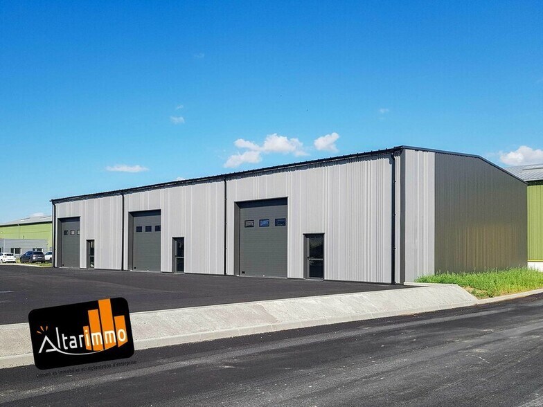 Flex in Vernouillet for lease - Building Photo - Image 2 of 4