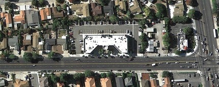 255 N White Rd, San Jose, CA - Aérien  Vue de la carte