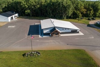 3327 E Fir Ave, Fergus Falls, MN - Aerial map view - Image1