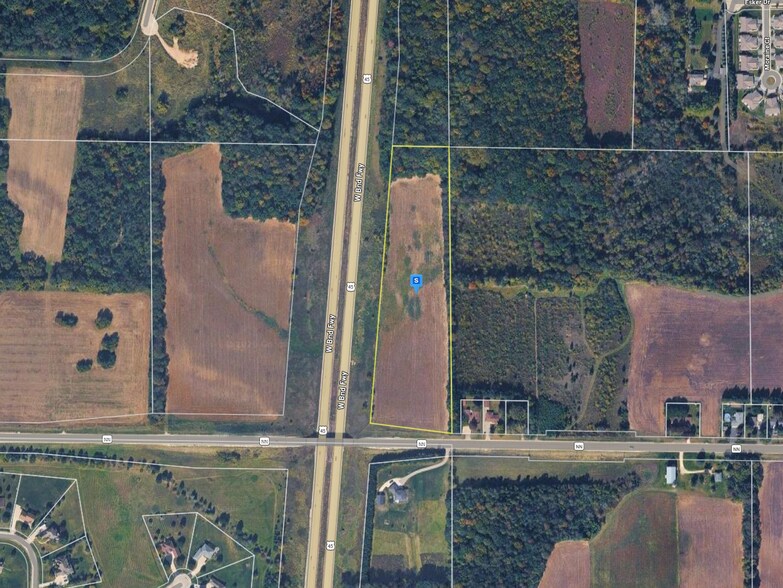Lt1 County NN hwy, West Bend, WI à vendre - Photo principale - Image 2 de 2