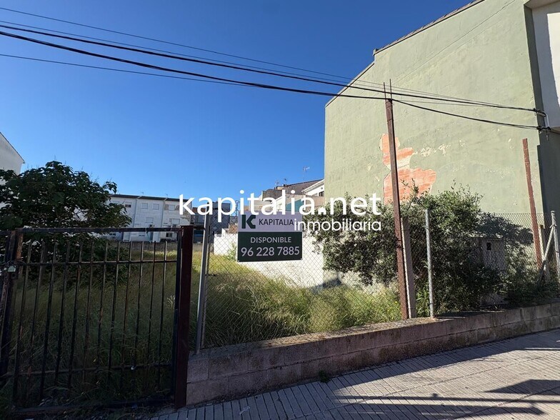 Carrer de Jaume i, 2, La Llosa de Ranes, Valencia for sale - Building Photo - Image 3 of 3