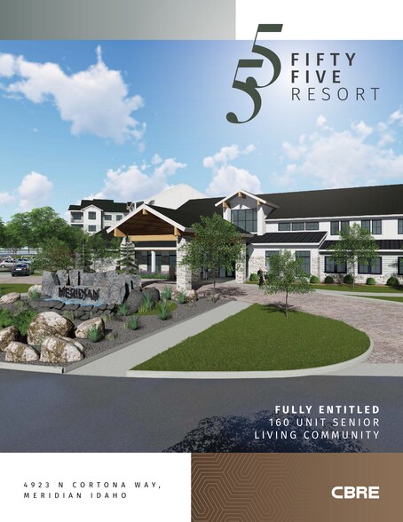 4923 N Cortona, Meridian, ID à vendre - Photo du bâtiment - Image 1 de 5