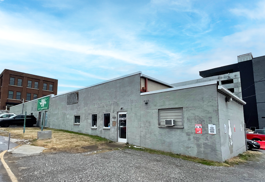 525 Hagan St, Nashville, TN for lease - Building Photo - Image 1 of 7