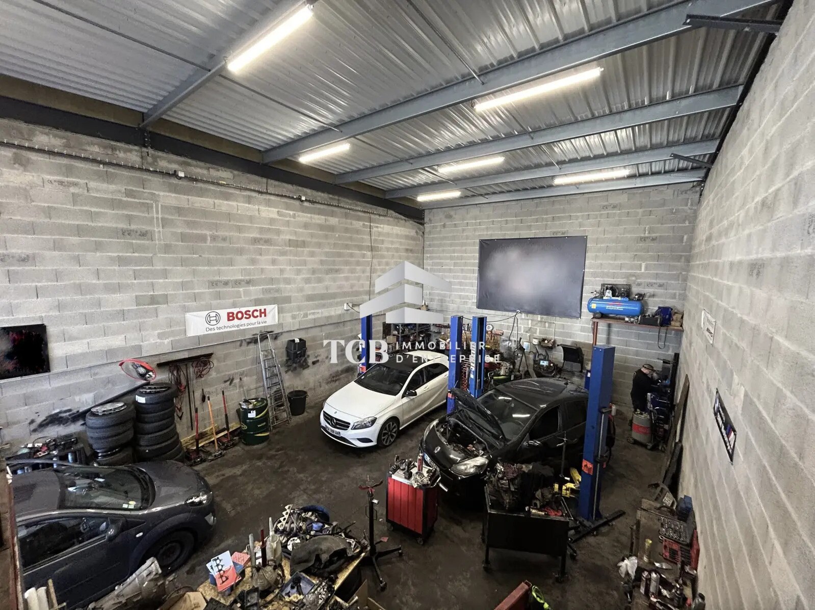 Bureau dans Saint-Herblain à vendre Photo intérieure- Image 1 de 4