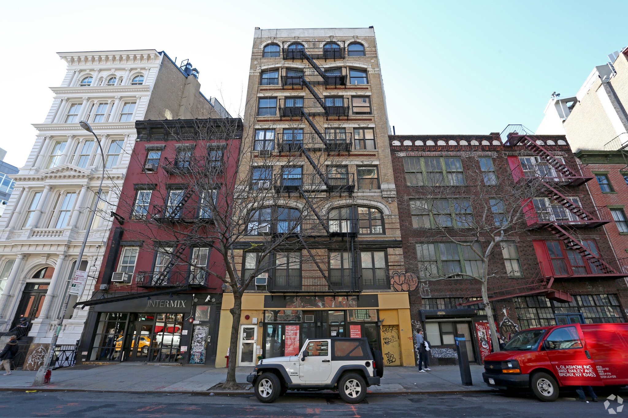 334-336 Bowery, New York, NY for lease Primary Photo- Image 1 of 7