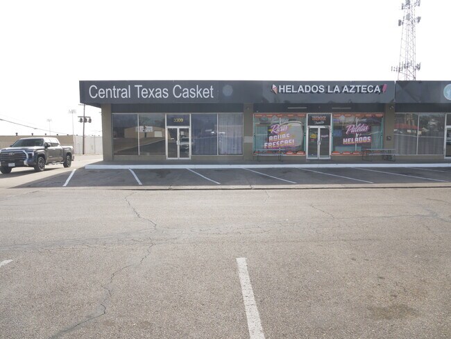 Plus de détails pour 3300-3344 Franklin Ave, Waco, TX - Commerce de détail à louer