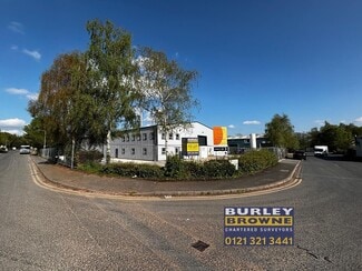 More details for Aspley Close, Wolverhampton - Industrial for Lease