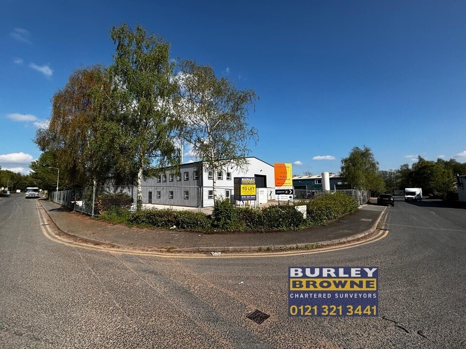 Aspley Close, Wolverhampton for lease Building Photo- Image 1 of 11