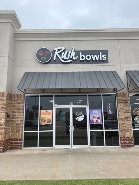 107-115 E State Highway 152, Mustang, OK for lease Building Photo- Image 1 of 11