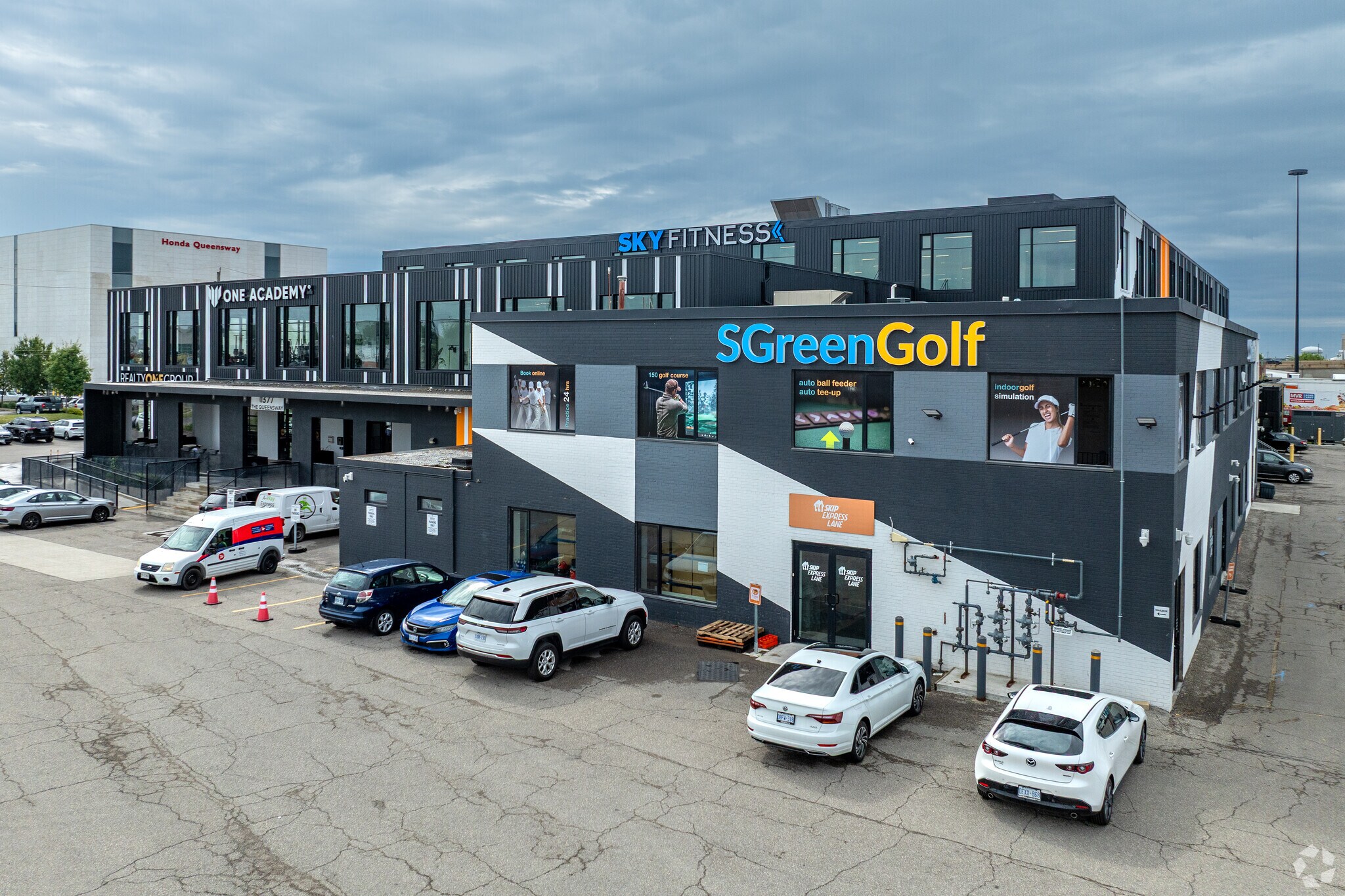 1377 The Queensway, Toronto, ON à louer Photo principale- Image 1 de 3