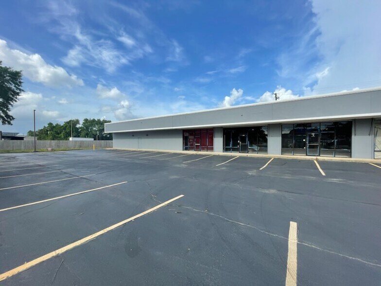 7251 Theodore Dawes Rd, Theodore, AL for lease - Building Photo - Image 2 of 6