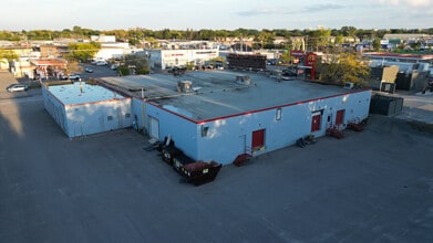 387 Ontario St, St Catharines, ON for lease Aerial- Image 2 of 5