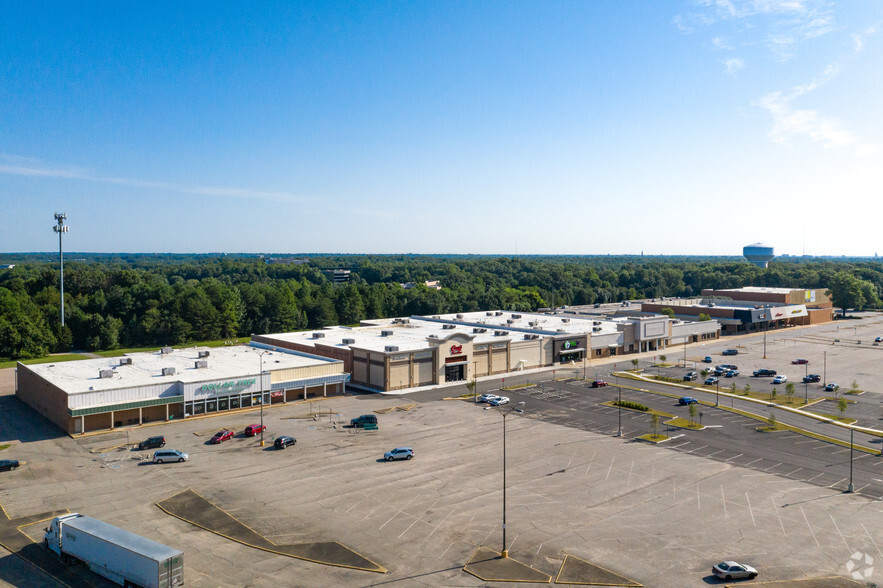 7100-7300 Midlothian Tpke, Richmond, VA à vendre - Photo du b timent - Image 1 de 1