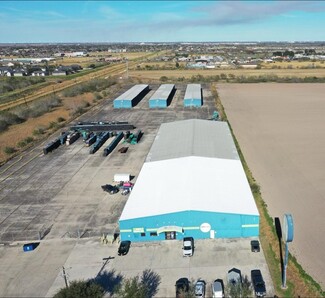 Plus de détails pour 2684 Shafer Rd, San Benito, TX - Flex, Industriel à louer