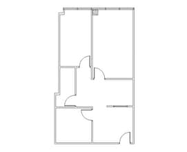 13140 Coit Rd, Dallas, TX for lease Floor Plan- Image 1 of 1