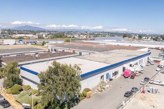 2620 Simpson Rd, Richmond, BC - AERIAL  map view