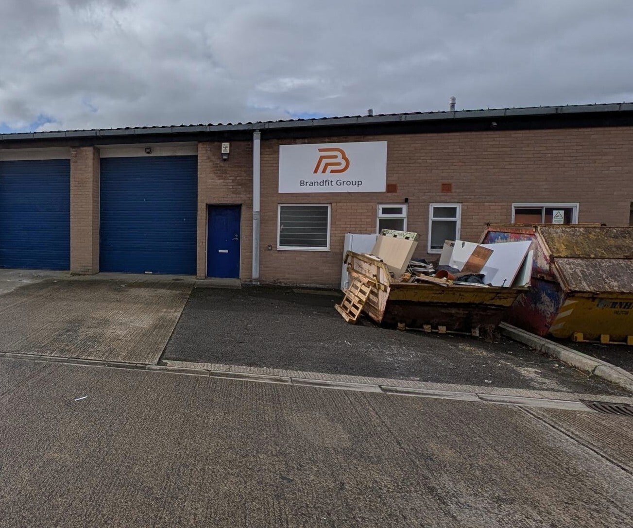 Commerce Way, Highbridge for lease Primary Photo- Image 1 of 2