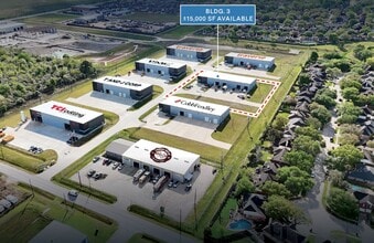 4409 Rex Rd, Friendswood, TX for lease Interior Photo- Image 2 of 6