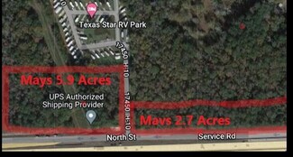 More details for 17450 I-10 Hwy, Vidor, TX - Land for Sale