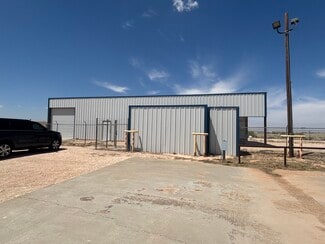 Plus de détails pour 1942 FM2371, Andrews, TX - Industriel à louer
