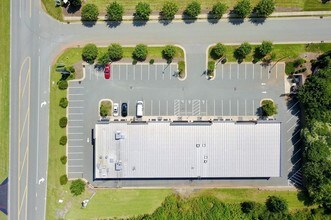 90 Cape Fear Dr, Whitsett, NC - Aérien Vue de la carte - Image1