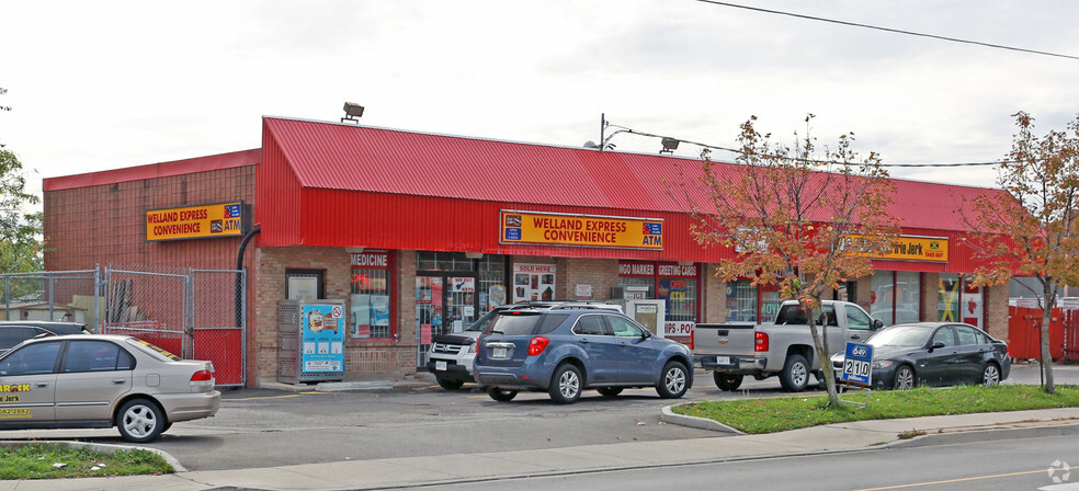 250 Welland Ave, St Catharines, ON for sale - Building Photo - Image 3 of 4