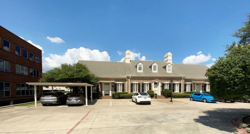 5337-5339 Spring Valley Rd, Dallas, TX à vendre - Photo du bâtiment - Image 2 de 5
