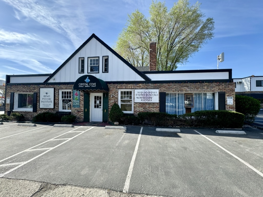 20-30 Hillcrest Dr, Reno, NV for lease Building Photo- Image 1 of 11