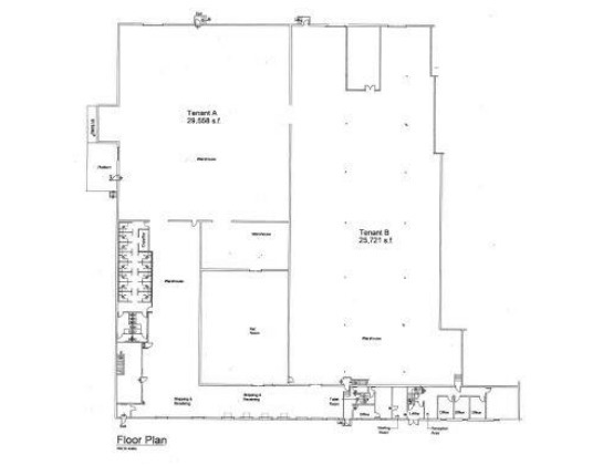 50 Morton St, East Rutherford, NJ à louer Plan d  tage- Image 1 de 2