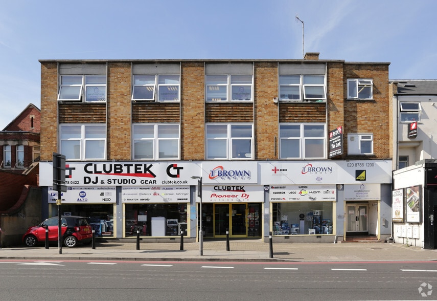 127 Stanstead Rd, London for lease - Building Photo - Image 3 of 4