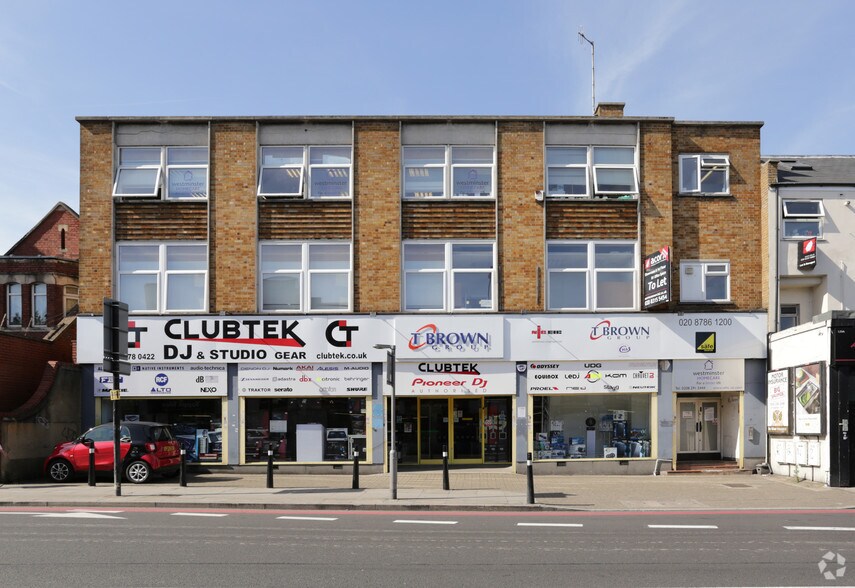 127 Stanstead Rd, Londres à louer - Photo du bâtiment - Image 2 de 3