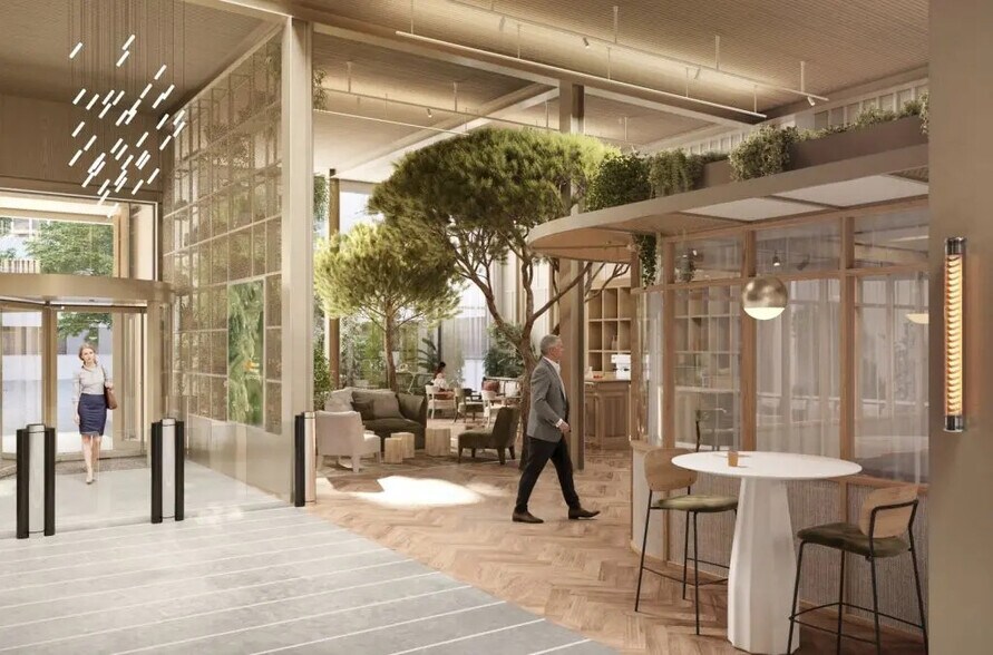 32 Bis Rue De Paradis, Paris à louer - Hall d’entrée - Image 2 de 6