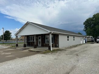 Plus de détails pour 445 W Elm St, Waverly, IL - Commerce de détail à vendre