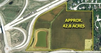 More details for Reinhardt Rd & Hwy 151, Fond Du Lac, WI - Land for Sale