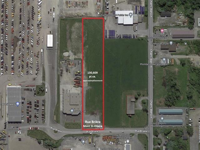 Rue Brière, Mont-saint-hilaire, QC for sale Primary Photo- Image 1 of 1