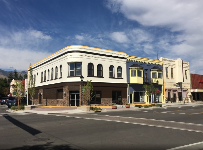 408 N Carson St, Carson City, NV for sale - Primary Photo - Image 1 of 5